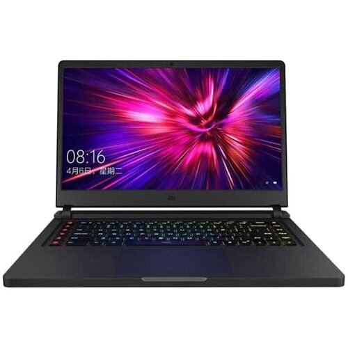 156 Ноутбук Xiaomi Mi Gaming XMG1902-BR черный 16994000₽
