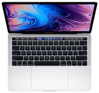Ноутбук Apple MacBook Pro 13 with Retina display and Touch Bar Mid 2018 (Intel Core i7 2700 MHz/13.3