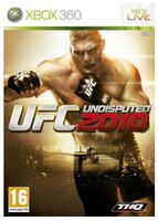 Игра для PlayStation 3 UFC Undisputed 2010