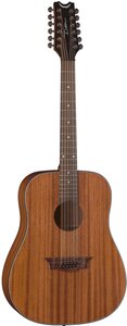 Dean AX D12 MAH AXS 12-ти струнная гитара, Dreadnought, корпус-махагон