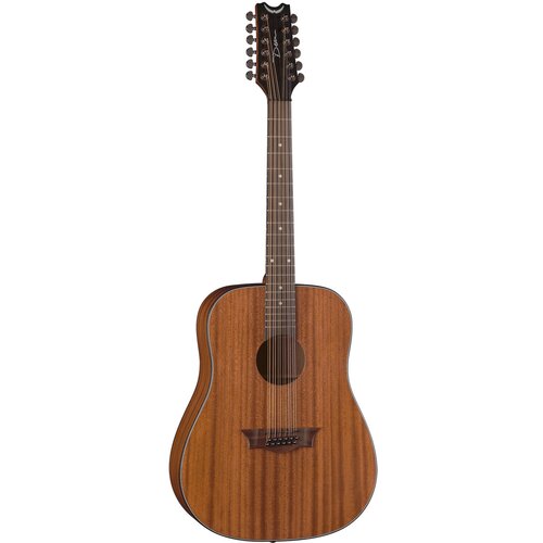 Dean AX D12 MAH AXS 12-ти струнная гитара, Dreadnought, корпус-махагон