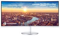 Монитор Samsung C34J791WTI серый