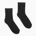 Женские носки , размер 38, черный