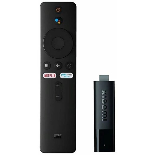 Медиаплеер Xiaomi Mi TV Stick 4K, 8ГБ [mdz-27-aa]