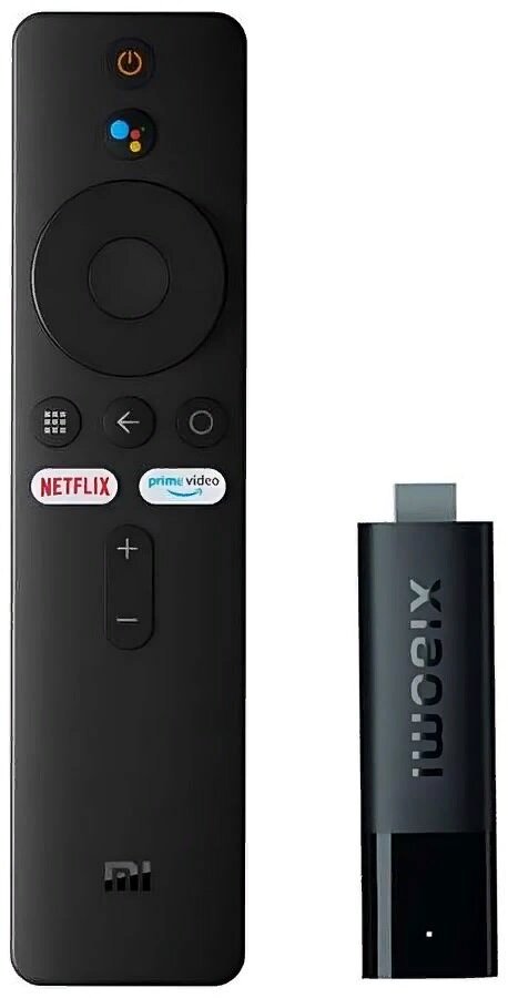 Медиаплеер Xiaomi Mi TV Stick 4K HDR Global (MDZ-27-AA)