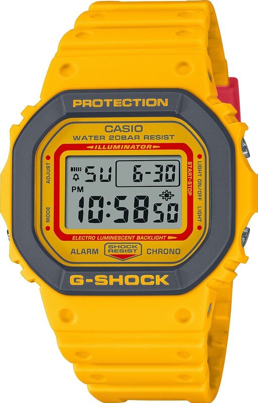 Наручные часы CASIO Casio DW-5610Y-9E