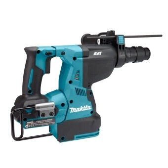 Перфоратор MAKITA HR004GZ XGT - фотография № 1