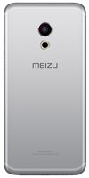 Смартфон Meizu Pro 6 64GB серебристый