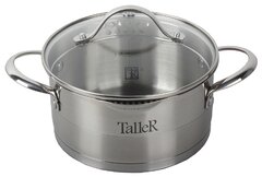 Кастрюли Taller или Кастрюли Tefal — какие лучше