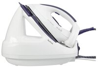 Парогенератор Tefal GV5245 белый/синий