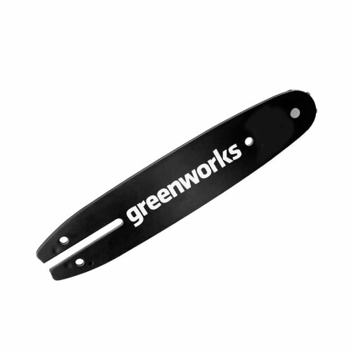 Шина(2953507) для пилы Greenworks 15 см шина 2953507 15 см для цепной мини пилы