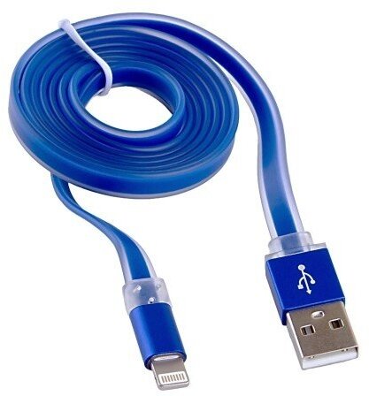 BLAST USB кабель Blast BMC-211 Blue 1м