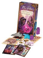 Дополнение для настольной игры Days of Wonder Five Tribes: The Artisans of Naqala