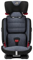 Автокресло группа 1/2/3 (9-36 кг) BRITAX ROMER Advansafix IV R Storm Grey