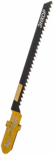 фото Пилка по дереву для лобзика T119 BO HCS 5шт.