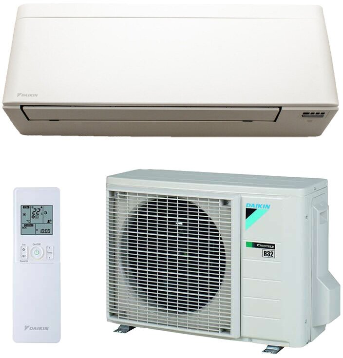 Daikin FTXA25AW / RXA25A white