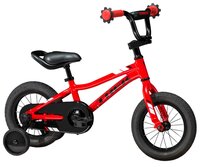 Детский велосипед TREK Precaliber 12 Boys (2019) viper red (требует финальной сборки)