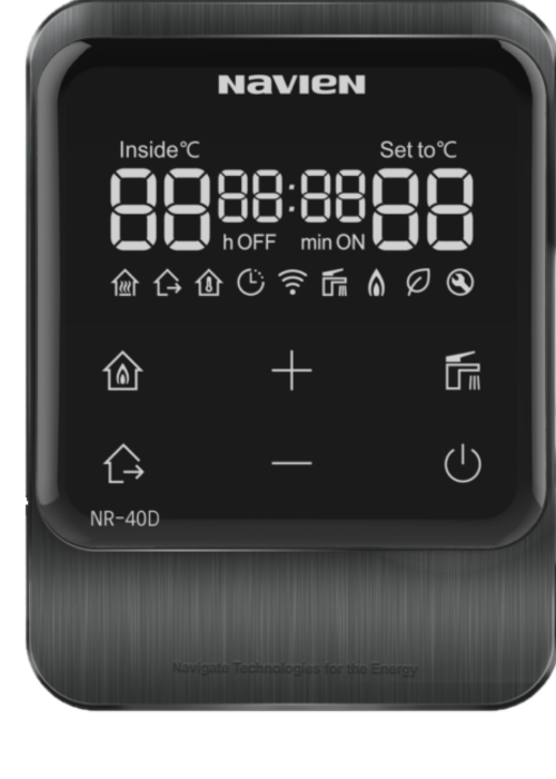 Универсальный умный Wi-Fi пульт NR40-D для котлов Navien