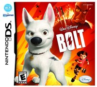 Игра для Xbox 360 Disney Bolt