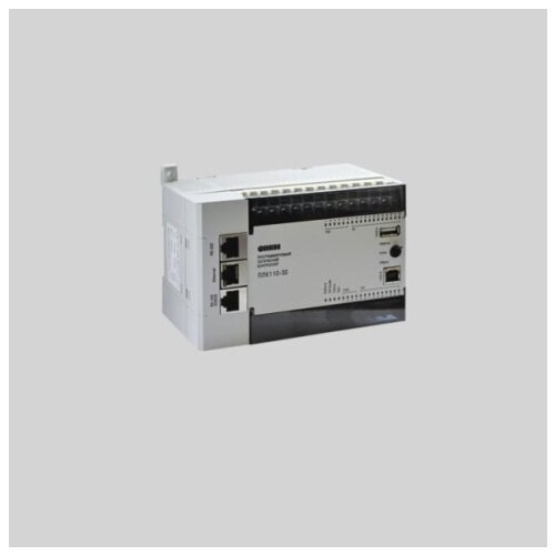 Контроллер овен ПЛК110-220.60. P-M для автоматизации средних систем с DI/DO