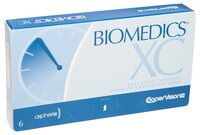 Контактные линзы CooperVision Biomedics XC (6 линз) R 8,5 D +5,75