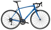 Шоссейный велосипед TREK Domane AL 2 (2019) royal 50 см (155-162) (требует финальной сборки)