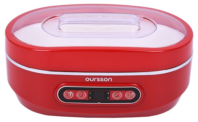 Продаю: Йогуртница Oursson FE1405D красный