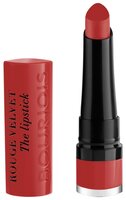 Bourjois Помада для губ Rouge Velvet The Lipstick 26 French Opéra