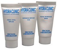 Ericson Laboratoire Hydra Clinic Mini-Kit Hydra Clinic Набор для лица для сухой кожи