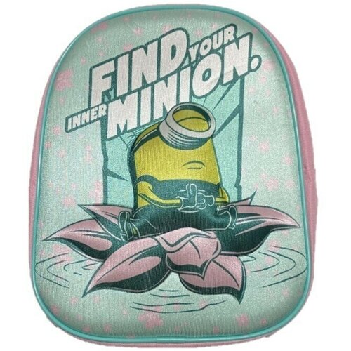 Рюкзак Find your inner Minion Миньоны