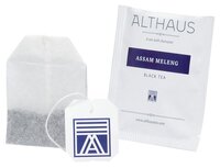 Чай черный Althaus Assam Meleng в пакетиках, 20 шт.