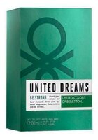 Туалетная вода UNITED COLORS OF BENETTON United Dreams Men Be Strong 100 мл