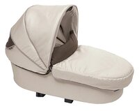 Спальный блок Teutonia Comfort Plus Carrycot blue marine