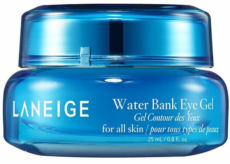 Увлажняющий гель для кожи вокруг глаз LANEIGE - Water Bank Eye Gel