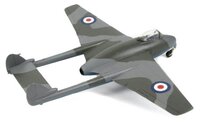 Сборная модель Revell De Havilland Vampire FB.5 (03993) 1:72