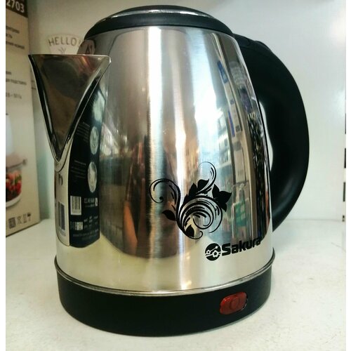 Чайник электрический глянцевый 149500₽