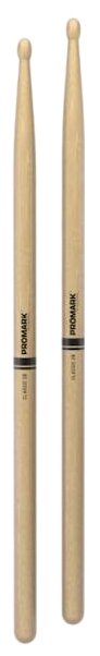 PROMARK TX2BW барабанные палочки, орех, наконечник Oval