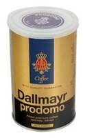 Кофе молотый Dallmayr Prodomo жестяная банка 500 г