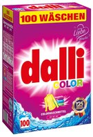 Стиральный порошок Dalli Color 1.04 кг пластиковый пакет