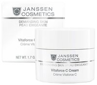 Janssen DEMANDING SKIN Юбилейный набор для лица 