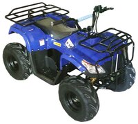 Mike-Motors Квадроцикл ATV218 red