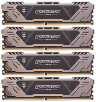 Оперативная память Ballistix BLS4K16G4D30CEST