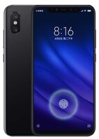 Смартфон Xiaomi Mi8 Pro 6/128GB прозрачный титан