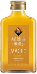 Масляный Король масло горчичное, 0.1 л