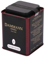 Чай черный Dammann Frères Earl grey Yin zhen, 1000 г