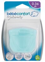 Футляр для пустышек Bebe confort 2 в 1 0-36 м (1 шт.) голубой