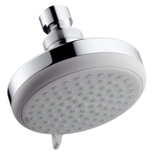 Тропический душ hansgrohe Croma 100 Vario 27441000, хром хром верхний душ hansgrohe croma 10 vario 27441000 хром