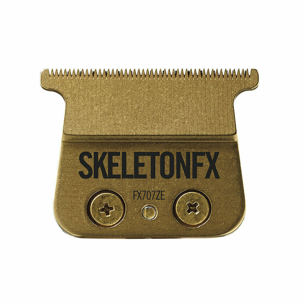 BaByliss Pro Нож BaByliss Pro T-Blade Skeleton Gold FX7072E для триммеров FX7870, 40/0,1 мм