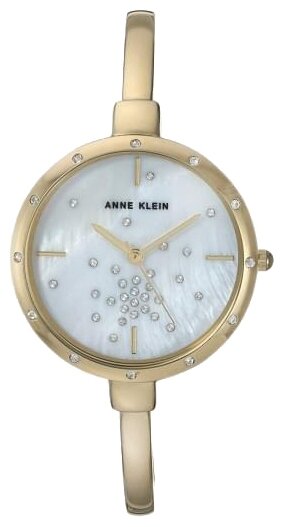 Наручные часы ANNE KLEIN 3274GBST, золотой