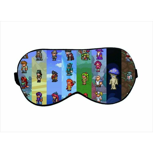 фото Маска для сна , мультиколор migom